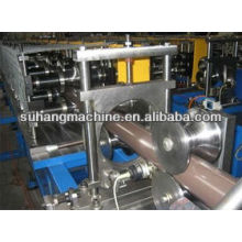 Aluminum Round Downpipe Roll Forming Machine